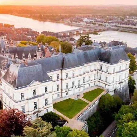 Petite Maison Avec Clim Блуа Экстерьер фото