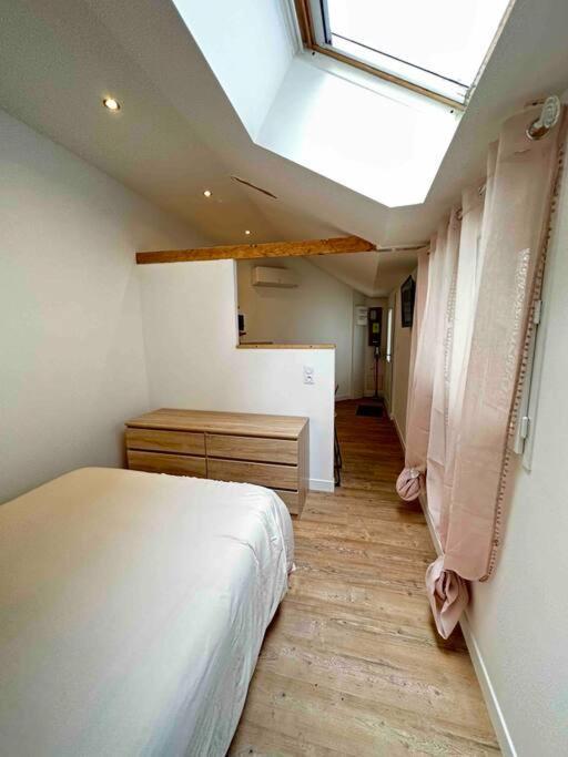 Petite Maison Avec Clim Блуа Экстерьер фото