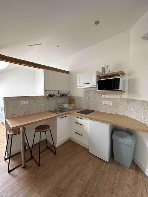 Petite Maison Avec Clim Блуа Экстерьер фото